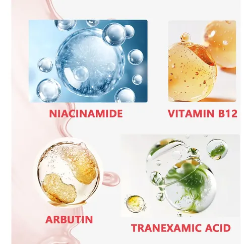 Niacinamide Serum: Deep Hydration And Firm Skin