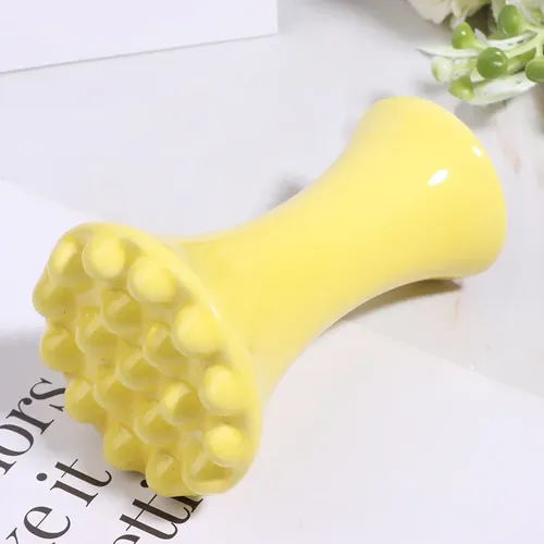 Herramienta De Masaje Facial De Cerámica Para Cuerpo Y Cuerp One Size