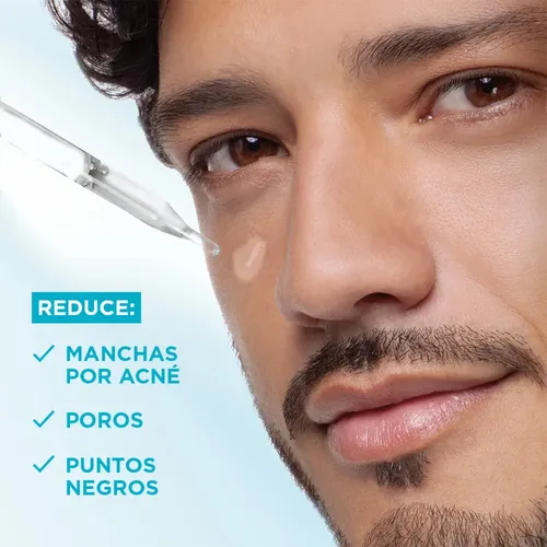 Sérum Anti-imperfecciones con Ácido Salicílico de Garnier 30ml