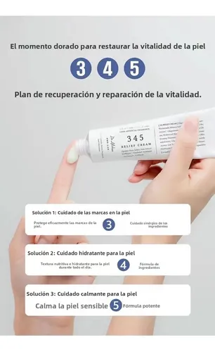 Dr.althea 2 Crema Hidratante Rostro Set Suave