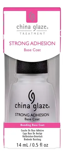 Base Coat Strong Adhesion X14ml China Glaze