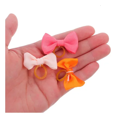 20 Gomas Elásticas Multicolores, Cintas Elásticas Para El Pe