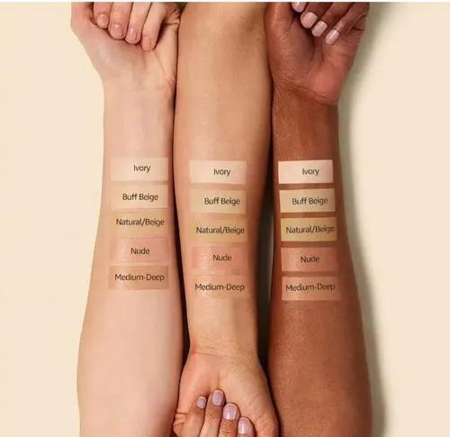 Mousture Cushion Cc Cream. Super Cubritiva. Oil Free