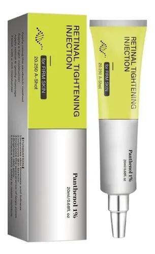 Crema Reafirmante Retinal Shot, Antienvejecimiento