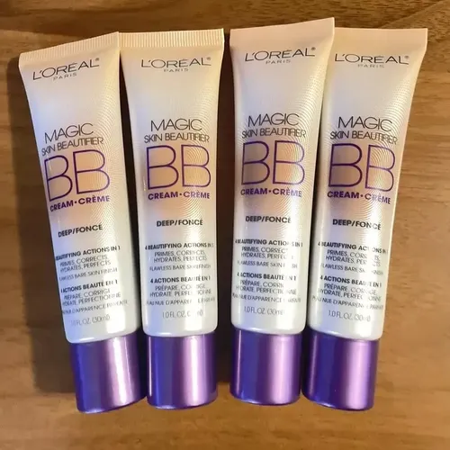Base De Maquillaje Deep/fonce Magic Skin Bb Cream 30ml