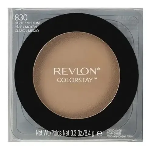 Base De Maquillaje En Polvo Revlon Colorstay