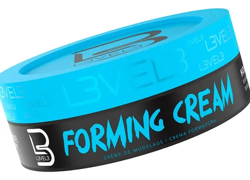 Level 3 Forming Cream Crema Formadora Brillo Medio 150ml 6c