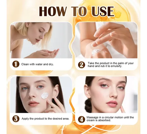 Crema Antiedad Retinol + Colágeno – Firmeza Y Lifting