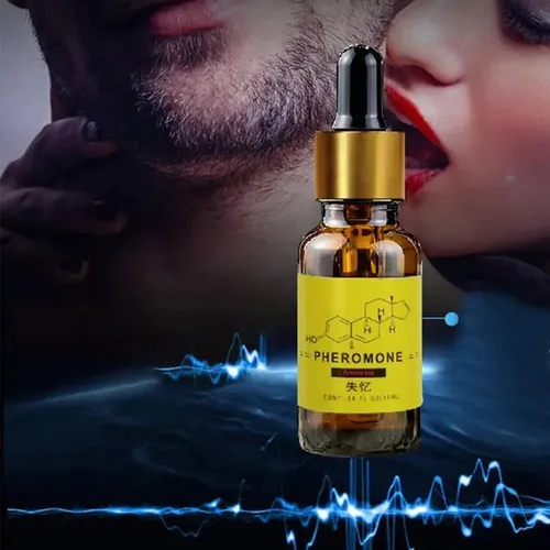 Perfume Feromonas Masculino Afrodisiaco Atrae Mujeres