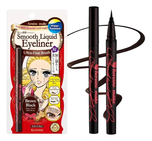 Delineador Líquido Heroine Make Super Keep 0.01 Fl Oz