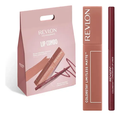 Set De Maquillaje Revlon Navidad