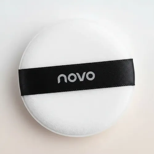 Polvo Suelto Translucido Rosa Maquillaje Sedoso 01 Azul