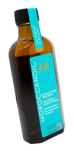 Moroccanoil Aceite Serum Argan Tratamiento Cabello 100ml 3c