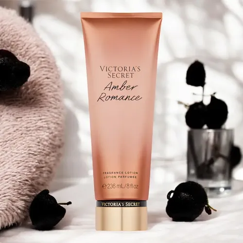 Loción Corporal Victoria’s Secret Amber Romance