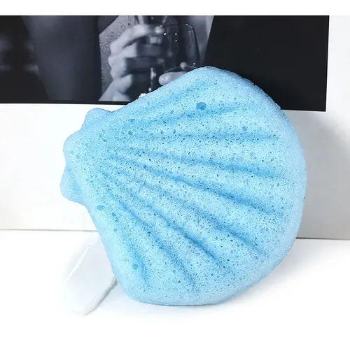Sector Konjac Facial Exfoliante Esponja Lavado Facial