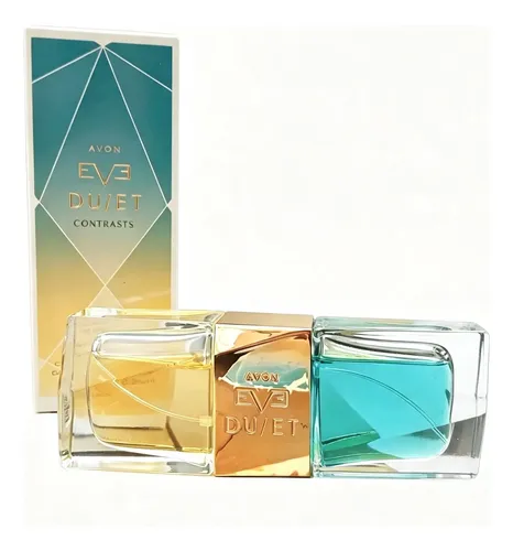 Avon Eve Duet Contrasts Perfume Mujer