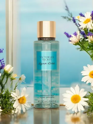 Body Mist Locion Victoria’s Secret Aqua Kiss