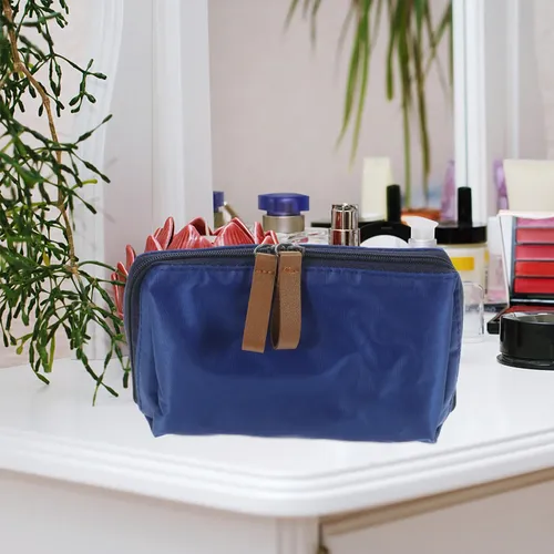 Neceser De Maquillaje Para Mujer, Bolsa De Lápiz Labial Con