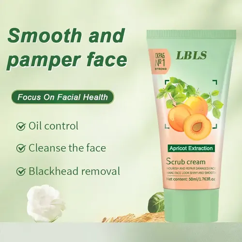 Gel Exfoliante De Almendras Ef Natural
