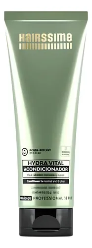 Hiarssime Hair Logic Kit Hydra Vital Shampoo+acond.+oil