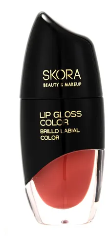 Lipgloss Brillo Color De Labios Matte Skora X 24 Unidades