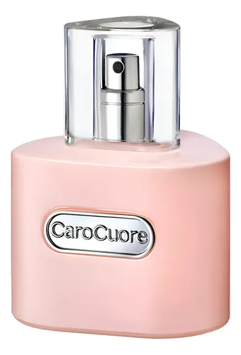 Perfume Caro Cuore Amore Mujer Nacional Orignal Edt 90ml