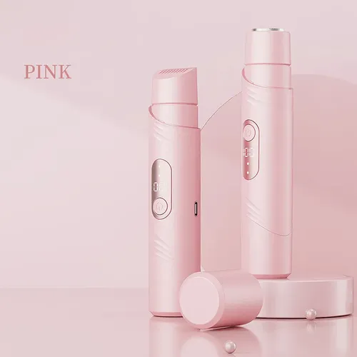 X Depiladora Eléctrica Para Mujer, Afeitadora De Bikini Con