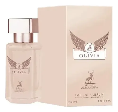 Maison Alhambra Olivia Edp 30 Ml Para Mujer