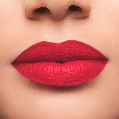 Avon Labial Liquido Power Stay Mate Resilient Red