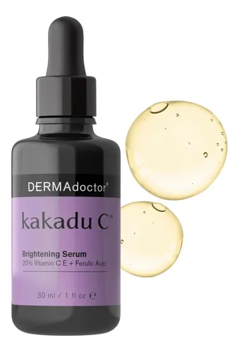 Sero De La Cara Dermadoctor Al 20% De Vitamina C Con E Y | C