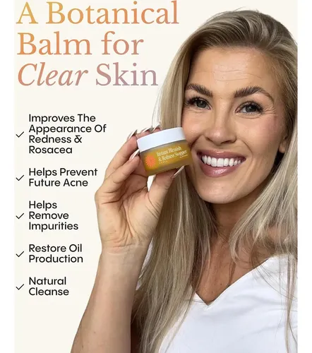 Frøya Organics Bálsamo Facial Antiacné 30 Ml