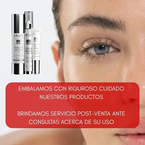 Skincare Kit Idraet Antiarrugas Sublime Tensor Reafirmante