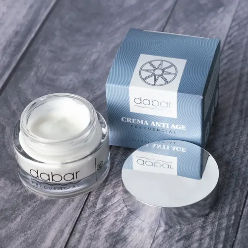Crema Antiage Dabar Zinc Ormus Hialurónico Hipoalergenica