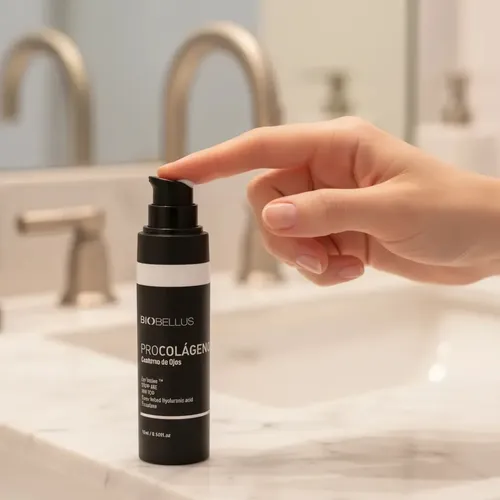 Contorno De Ojos Procolageno Biobellus 15ml