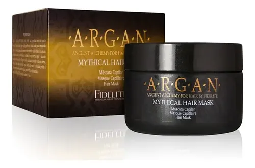 Super Combo Capilar Mythical Argan Fidelité Kit 8 Productos