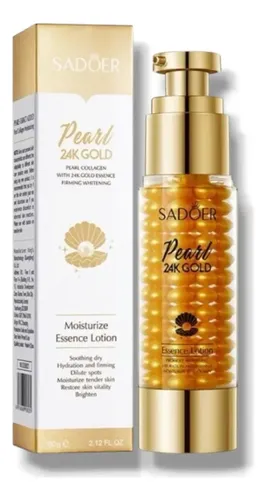 Sérum Facial Antienvejecimiento 24k Gold 60ml Todo Tipo De Piel Día/noche