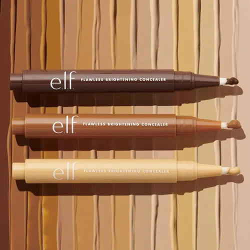 Corrector Iluminador E.l.f. Flawless Tan 48 N 0.07 Oz