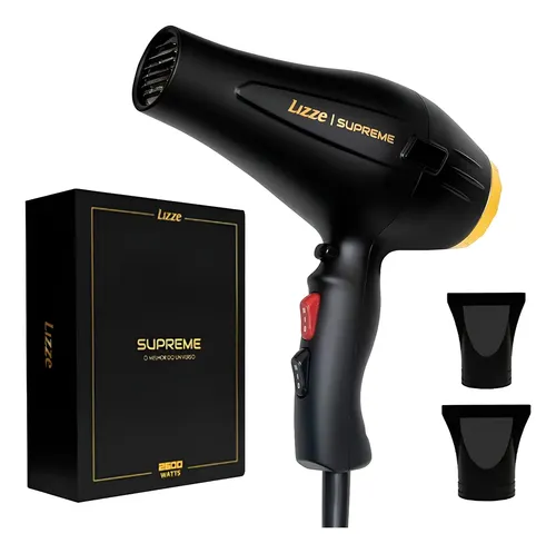Lizze Supreme Secador Profesional Para Cabello 2600w
