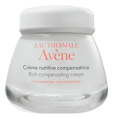 Avene Crema Nutritiva Compensadora X 50 Ml.