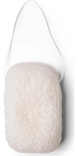 Esponja Konjac Compostable Everist 100% Natural 11,43 Cm