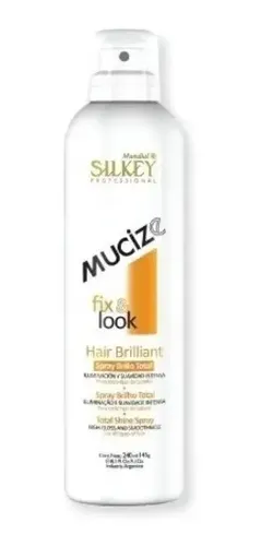 Spray De Brillo Hair Brillant Mucize – Silkey 265g