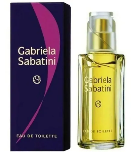 Perfume Gabriela Sabatini Dama 60 Ml Edt