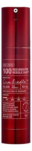 Vt Cosmetics Red Booster Reedle Shot 100 Antioxidante X50ml