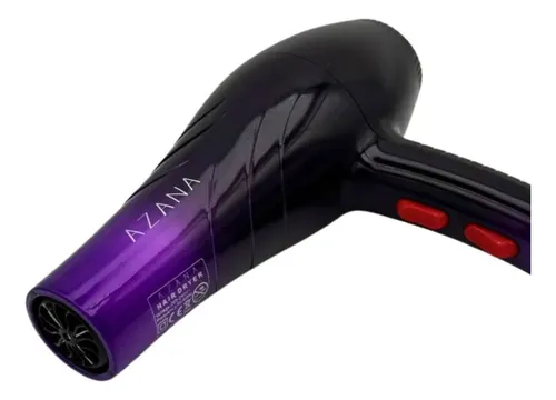 Secador De Pelo 2200w Boquilla 2 Velocidades 3 Temp. Azana