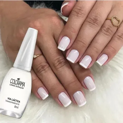 Esmalte de uñas color Maybelline Via Láctea Colorama de 8mL de 1 unidades color Via láctea