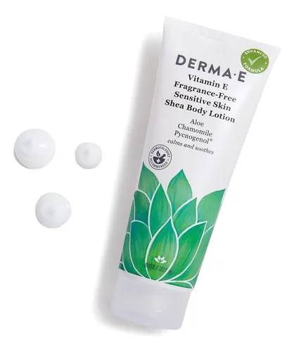 Loción Corporal Hidratante Intensa Derma E Con Vitamina E, 2