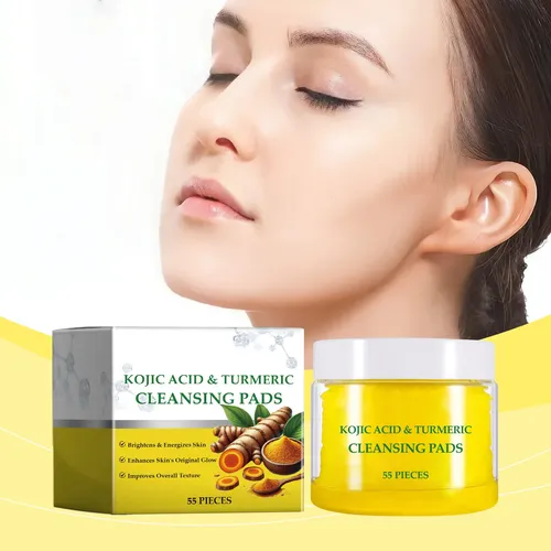 Almohadillas Limpiadoras Faciales – Gentle Facial Acation Co