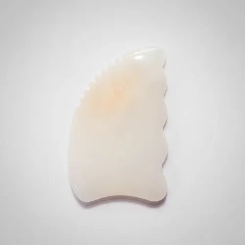 Piedra Para Masajes Corporales Tecnica Gua Sha