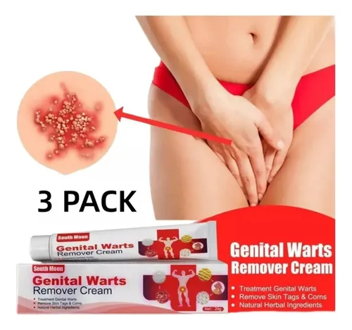 Cc 3uds*pomada Para Eliminar Las Verrugas Del Herpes