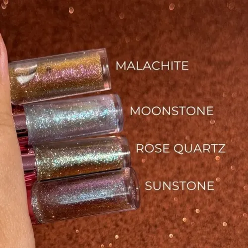 Ruby Rose Obsidian Glossy Lips Brillo Labial Efecto Gloss
